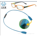 Factory wholesale silicone sports tourism glasses strap eyewear retainer silicone sunglass retainer cable